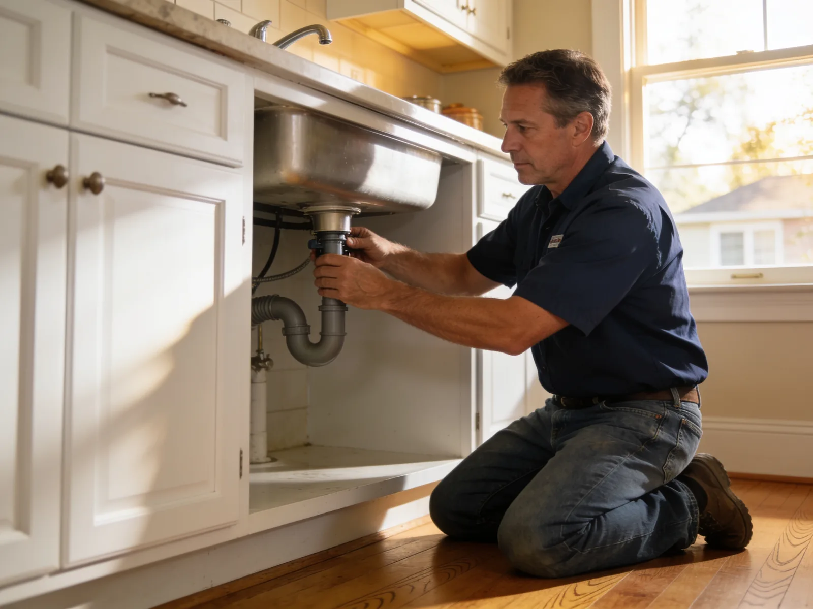 Plumber company in Hanover, PA